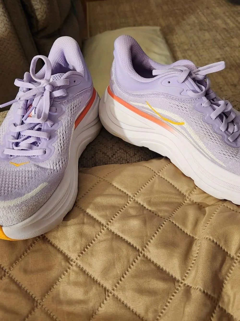 Womens Hoka Bondi 9. Size 8.5W - Picture 1 of 5
